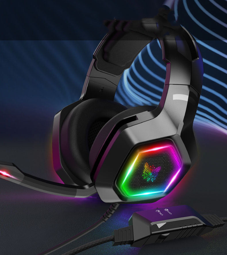 Casque Gaming - Casque Filaire pour une Expérience Audio Ultime - Tekskmarket