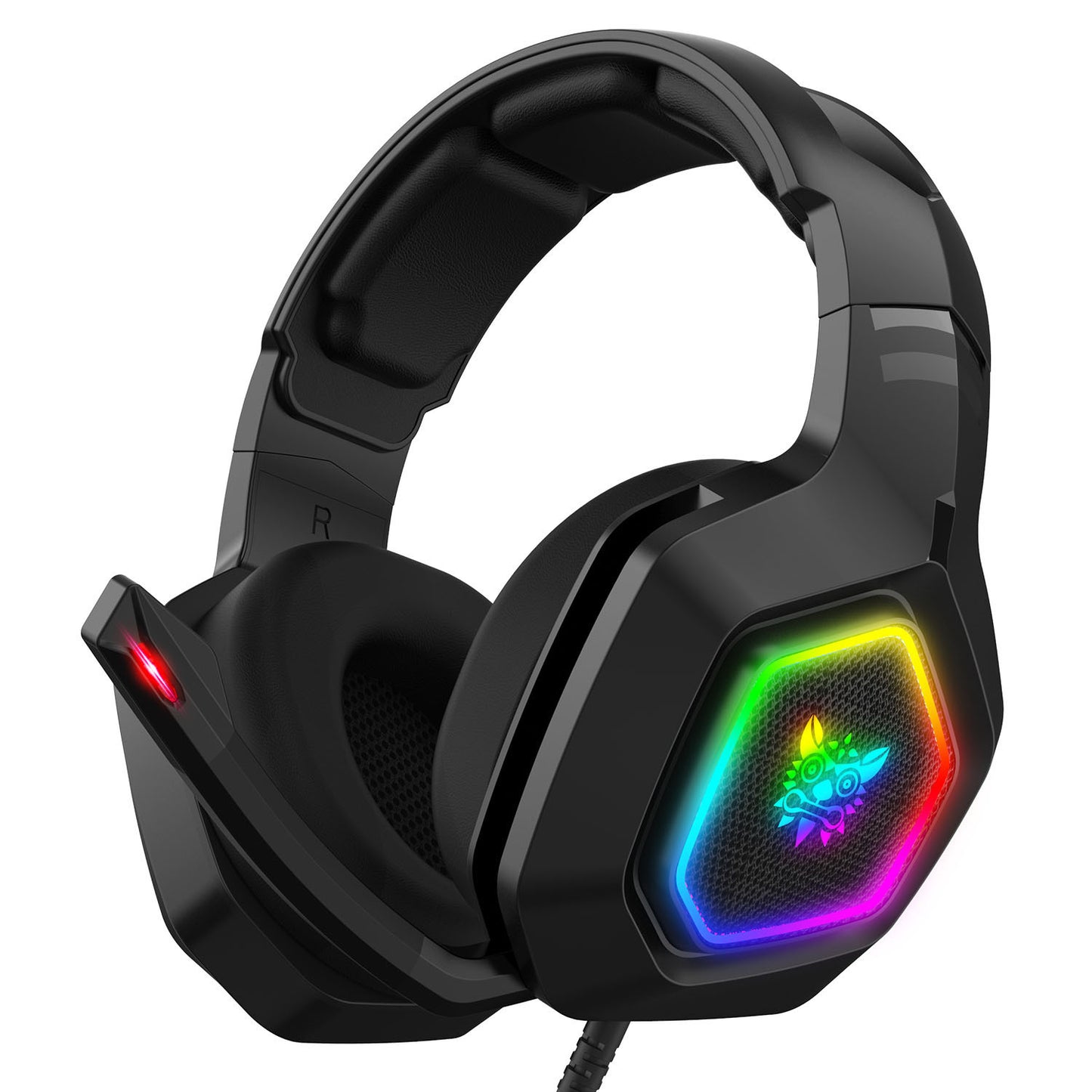 Casque Gaming - Casque Filaire pour une Expérience Audio Ultime - Tekskmarket