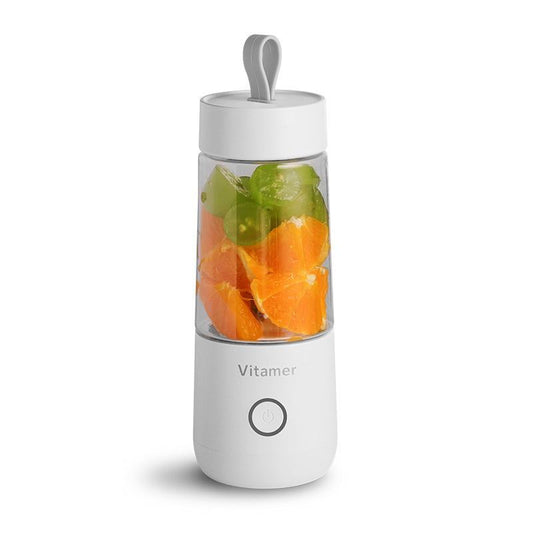 Blender Portable USB Rechargeable 350ml - Tekskmarket