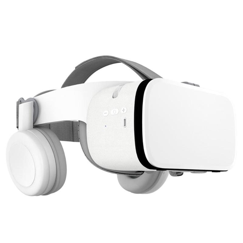 Casque de Réalité Virtuelle BOBO Z6 Bluetooth - Tekskmarket